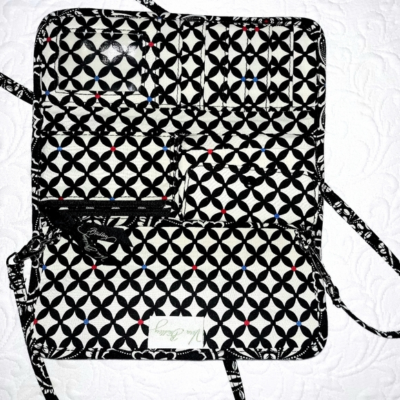 Vera Bradley Wallet/Crossbody Bag - Picture 6 of 10